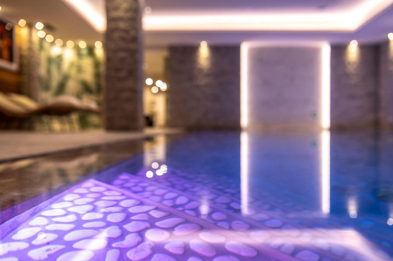 Sassdei My Active Suite Hotel Андало Экстерьер фото
