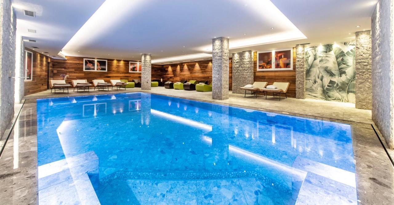 Sassdei My Active Suite Hotel Андало Экстерьер фото