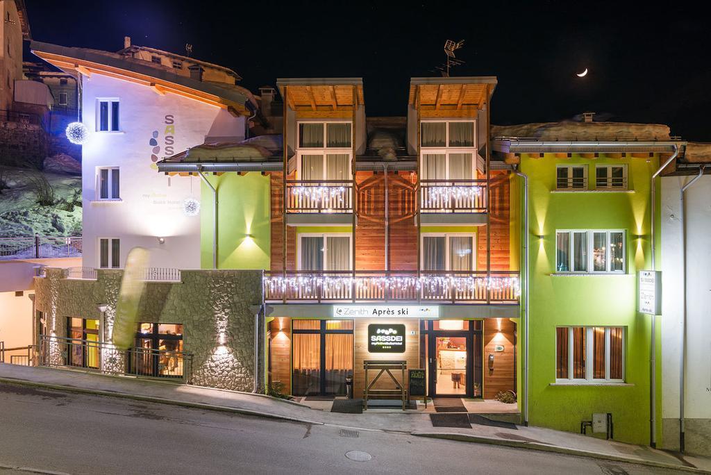 Sassdei My Active Suite Hotel Андало Экстерьер фото