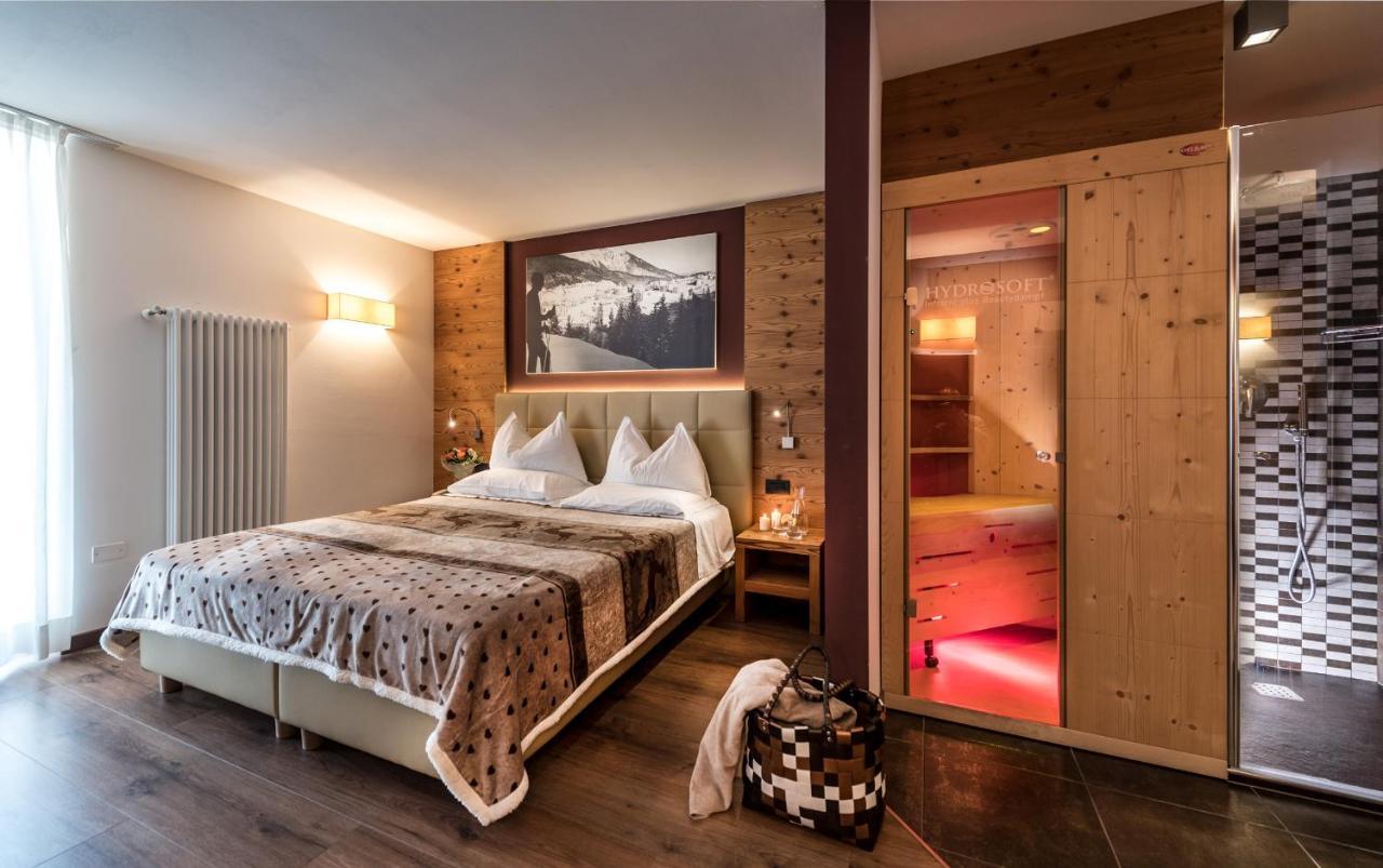 Sassdei My Active Suite Hotel Андало Экстерьер фото