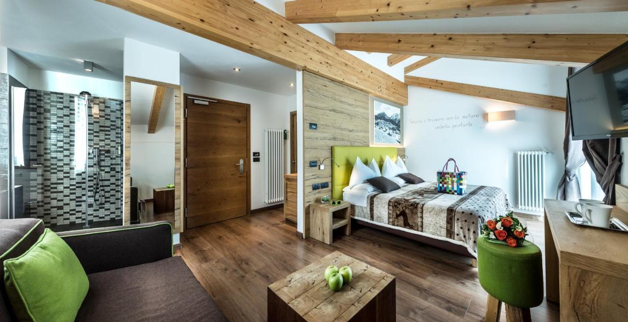 Sassdei My Active Suite Hotel Андало Экстерьер фото